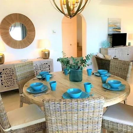 Nyaraló Penthouse Bermuda 2