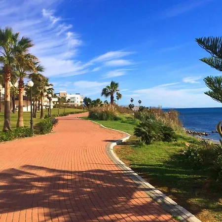 Nyaraló Penthouse Bermuda 2 Estepona