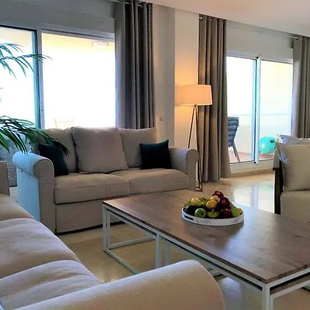 Penthouse Bermuda 2 Nyaraló *