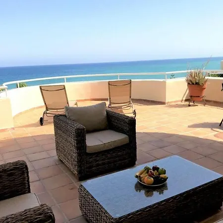 Penthouse Bermuda 2 Nyaraló *
