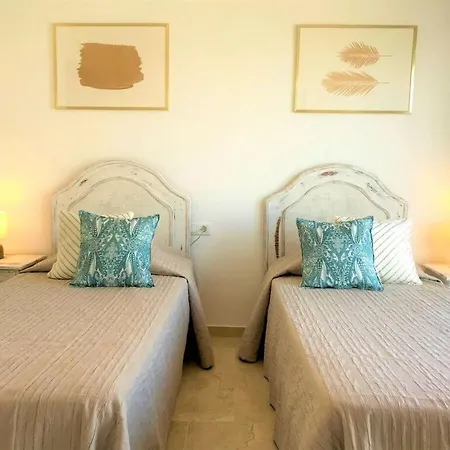 Penthouse Bermuda 2 Nyaraló