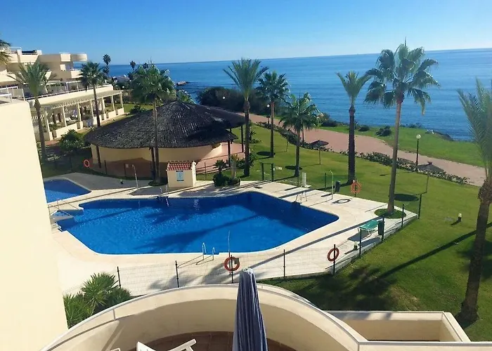 Feriehus Penthouse Bermuda 2 *