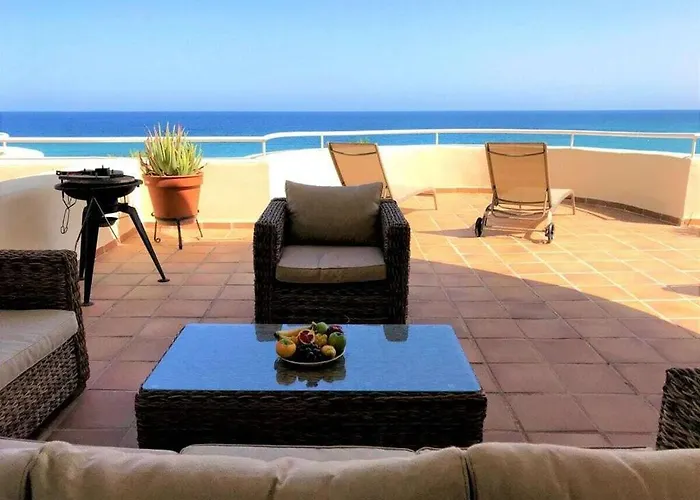 Feriehus Penthouse Bermuda 2 *