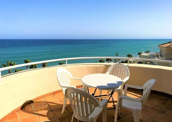 Feriehus Penthouse Bermuda 2