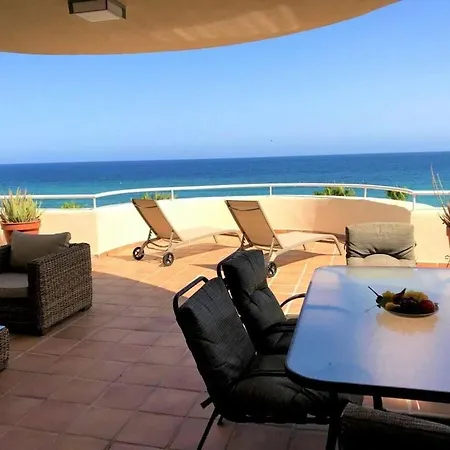 Penthouse Bermuda 2 * Estepona