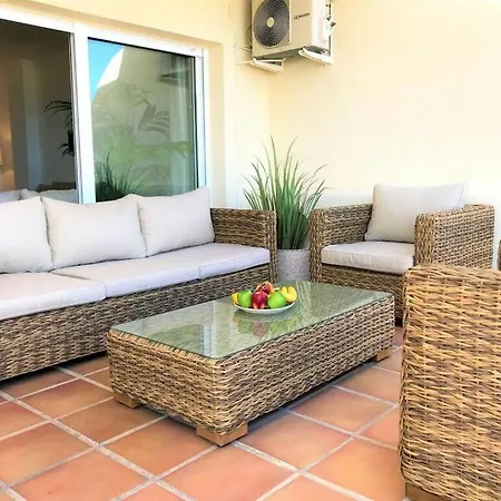 Vakantiehuis Penthouse Bermuda 2