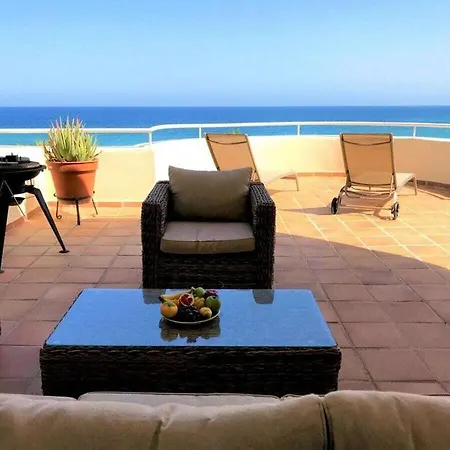 Vakantiehuis Penthouse Bermuda 2 *