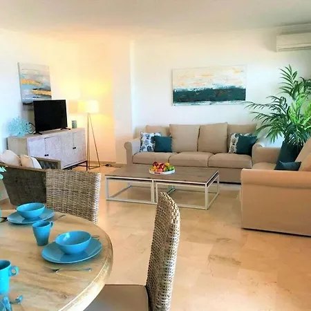 Penthouse Bermuda 2 Vakantiehuis Estepona