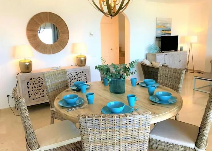 Holiday home Penthouse Bermuda 2