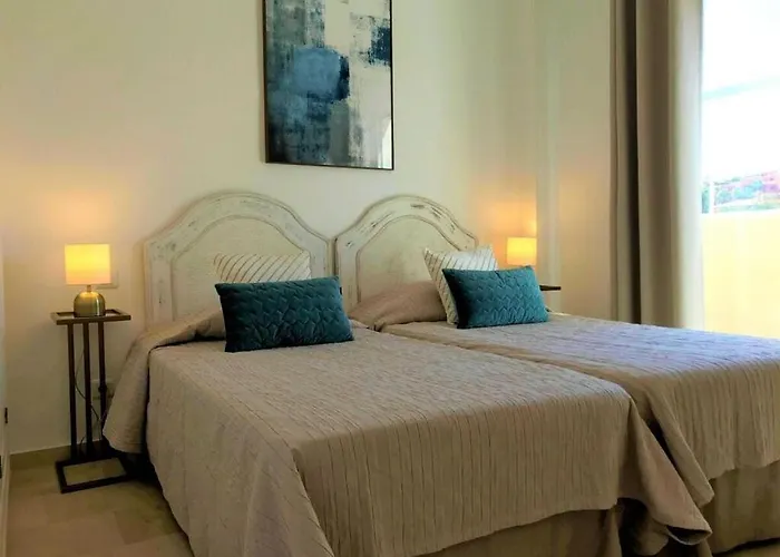 Holiday home Penthouse Bermuda 2