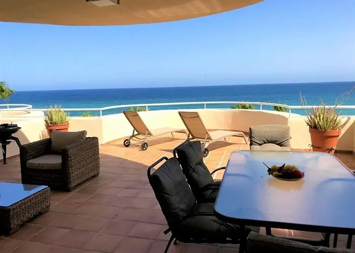 Penthouse Bermuda 2 * Estepona