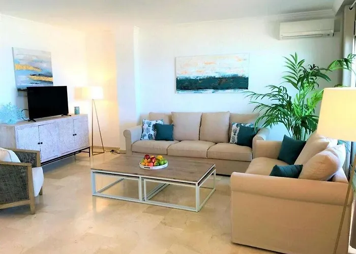 Penthouse Bermuda 2 * Estepona