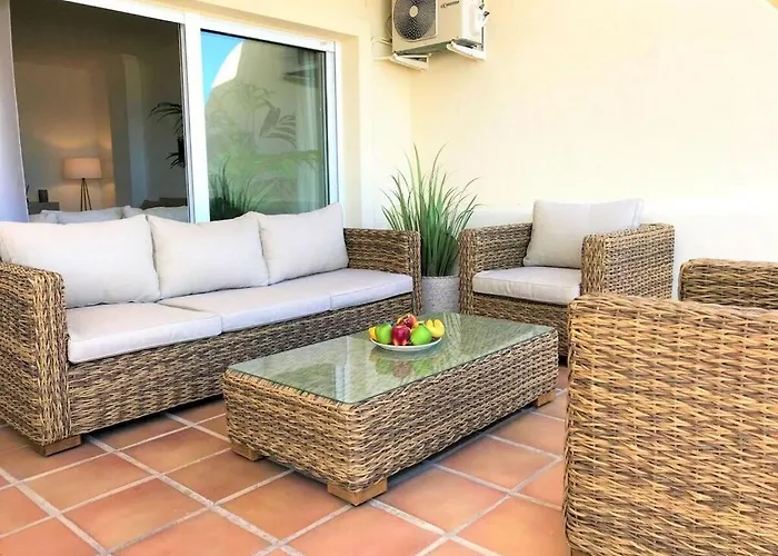 Holiday home Penthouse Bermuda 2