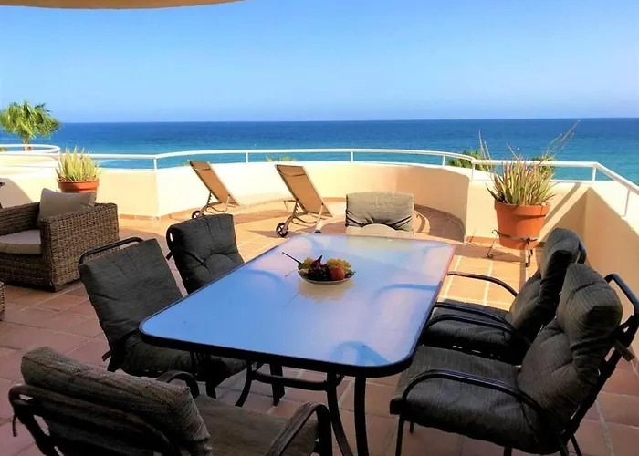 Holiday home Penthouse Bermuda 2 Estepona