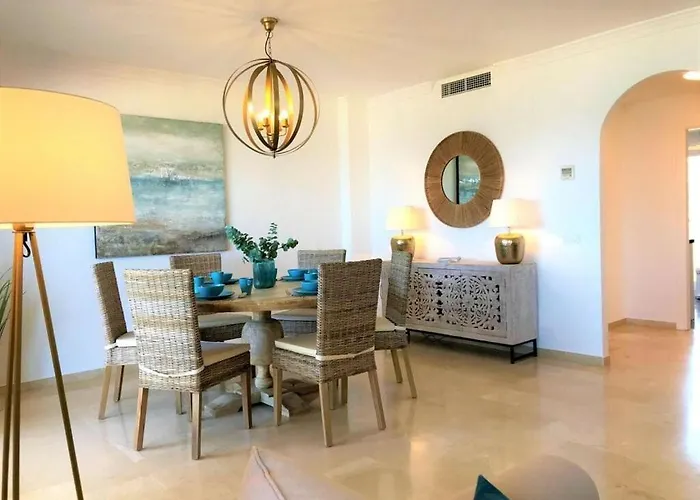 Penthouse Bermuda 2 Estepona