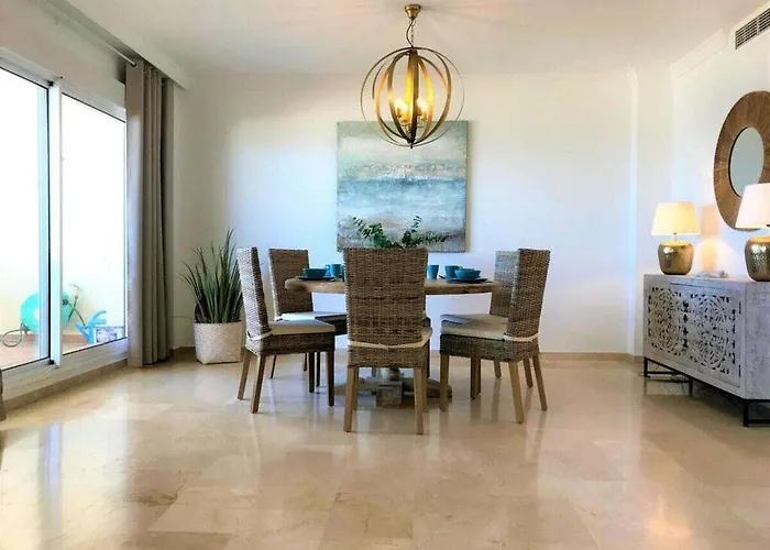 Penthouse Bermuda 2 Casa vacanze Estepona