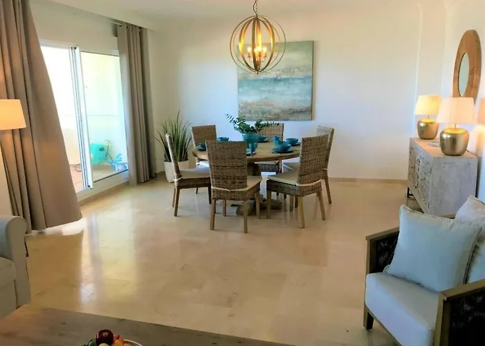 Penthouse Bermuda 2 Estepona