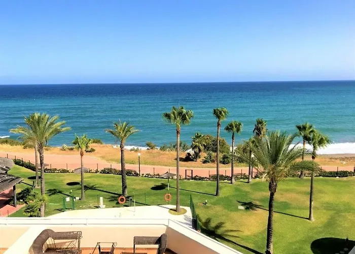 Penthouse Bermuda 2 Casa vacanze Estepona