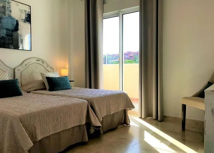 Penthouse Bermuda 2 Casa vacanze Estepona