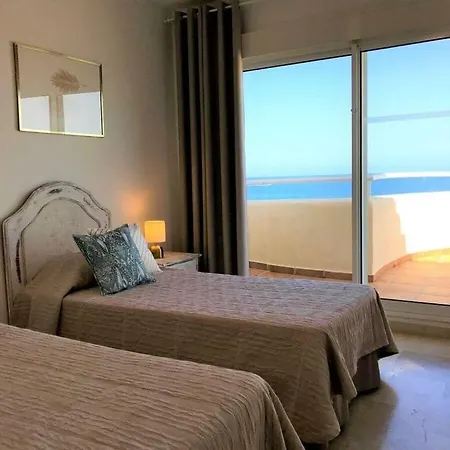 Penthouse Bermuda 2 Prázdninový dům Estepona