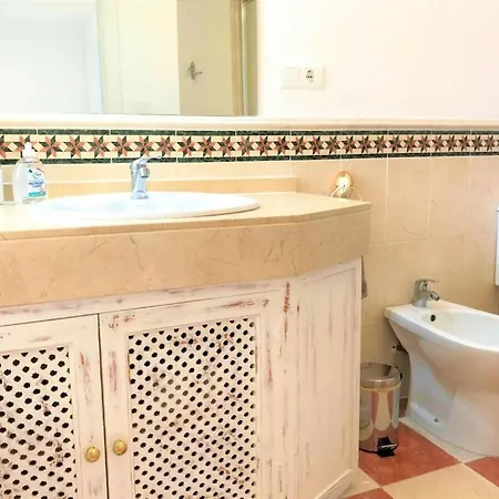 Prázdninový dům Penthouse Bermuda 2 *