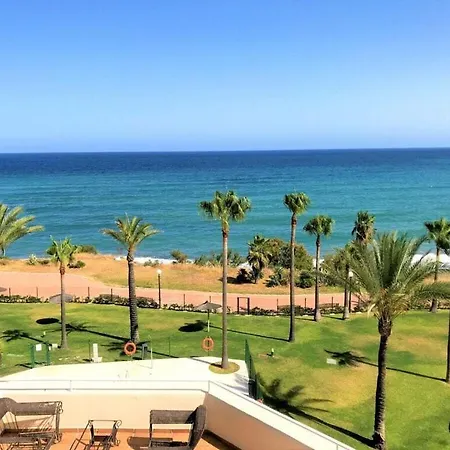 Penthouse Bermuda 2 Prázdninový dům Estepona